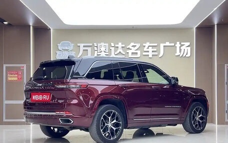 Jeep Grand Cherokee, 2023 год, 5 100 035 рублей, 6 фотография