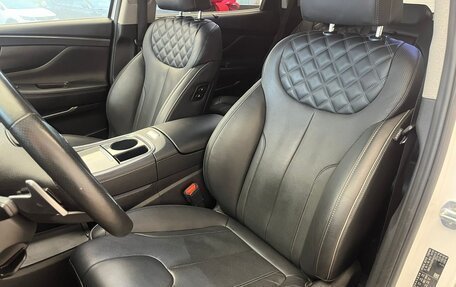 Hyundai Santa Fe IV, 2022 год, 3 320 000 рублей, 10 фотография