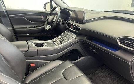 Hyundai Santa Fe IV, 2022 год, 3 320 000 рублей, 9 фотография
