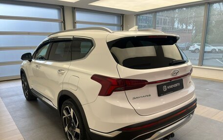 Hyundai Santa Fe IV, 2022 год, 3 320 000 рублей, 5 фотография