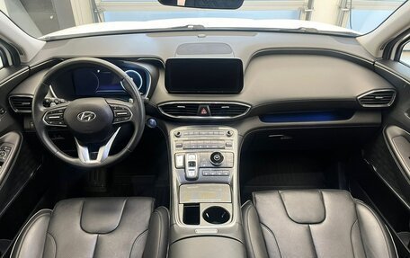 Hyundai Santa Fe IV, 2022 год, 3 320 000 рублей, 7 фотография