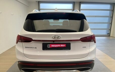Hyundai Santa Fe IV, 2022 год, 3 320 000 рублей, 6 фотография