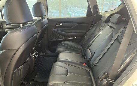 Hyundai Santa Fe IV, 2022 год, 3 320 000 рублей, 11 фотография