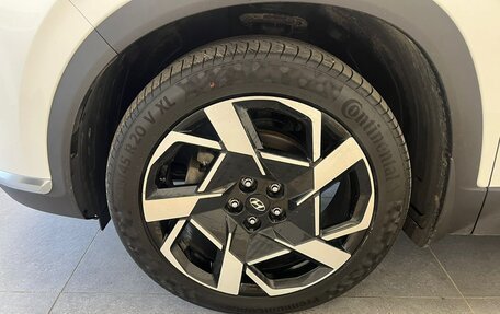 Hyundai Santa Fe IV, 2022 год, 3 320 000 рублей, 23 фотография