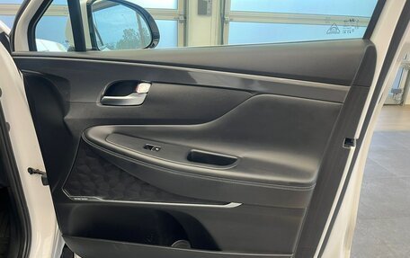 Hyundai Santa Fe IV, 2022 год, 3 320 000 рублей, 22 фотография