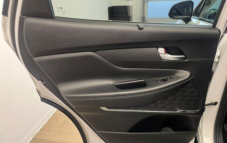 Hyundai Santa Fe IV, 2022 год, 3 320 000 рублей, 20 фотография