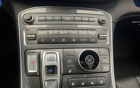 Hyundai Santa Fe IV, 2022 год, 3 320 000 рублей, 14 фотография