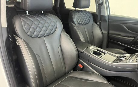 Hyundai Santa Fe IV, 2022 год, 3 320 000 рублей, 13 фотография