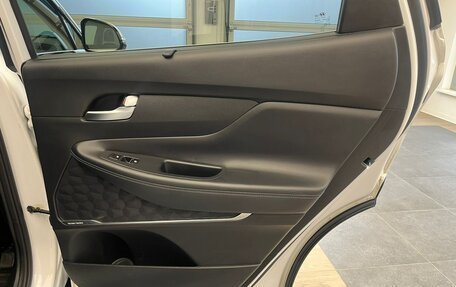 Hyundai Santa Fe IV, 2022 год, 3 320 000 рублей, 21 фотография