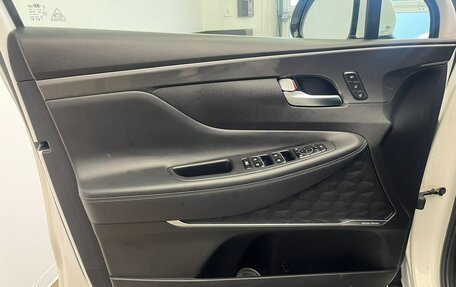 Hyundai Santa Fe IV, 2022 год, 3 320 000 рублей, 19 фотография