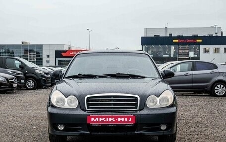 Hyundai Sonata IV рестайлинг, 2007 год, 495 000 рублей, 2 фотография