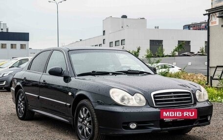Hyundai Sonata IV рестайлинг, 2007 год, 495 000 рублей, 3 фотография