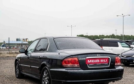 Hyundai Sonata IV рестайлинг, 2007 год, 495 000 рублей, 4 фотография