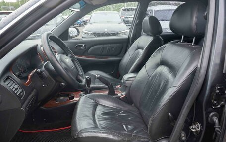Hyundai Sonata IV рестайлинг, 2007 год, 495 000 рублей, 8 фотография