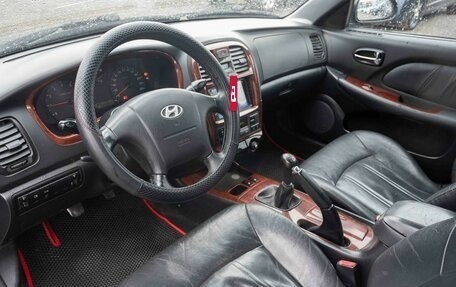 Hyundai Sonata IV рестайлинг, 2007 год, 495 000 рублей, 7 фотография