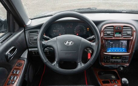 Hyundai Sonata IV рестайлинг, 2007 год, 495 000 рублей, 13 фотография