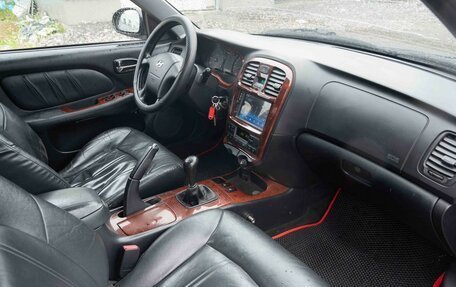 Hyundai Sonata IV рестайлинг, 2007 год, 495 000 рублей, 10 фотография