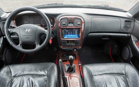 Hyundai Sonata IV рестайлинг, 2007 год, 495 000 рублей, 12 фотография