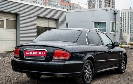 Hyundai Sonata IV рестайлинг, 2007 год, 495 000 рублей, 6 фотография