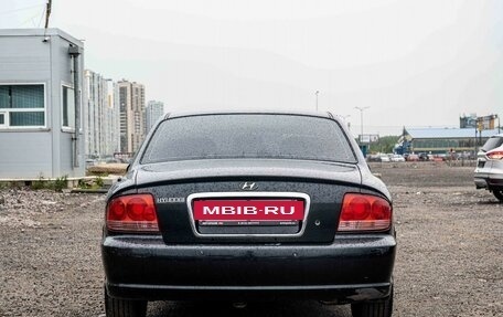 Hyundai Sonata IV рестайлинг, 2007 год, 495 000 рублей, 5 фотография