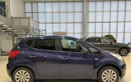 KIA Venga I, 2011 год, 619 000 рублей, 8 фотография