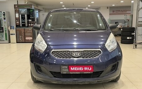 KIA Venga I, 2011 год, 619 000 рублей, 6 фотография