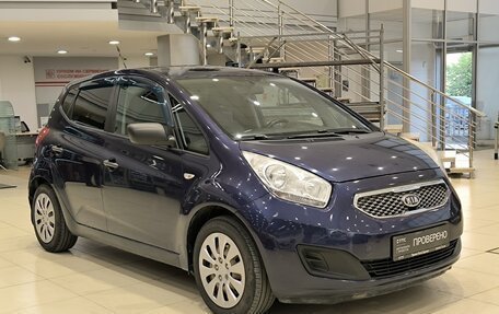 KIA Venga I, 2011 год, 619 000 рублей, 7 фотография