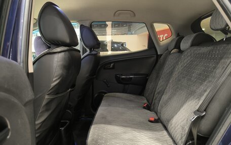 KIA Venga I, 2011 год, 619 000 рублей, 16 фотография