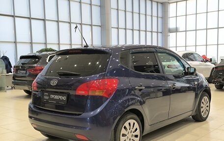 KIA Venga I, 2011 год, 619 000 рублей, 9 фотография