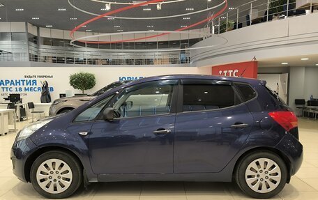 KIA Venga I, 2011 год, 619 000 рублей, 12 фотография