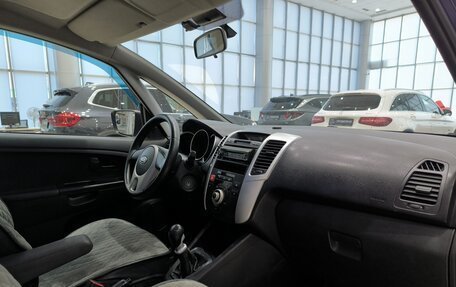 KIA Venga I, 2011 год, 619 000 рублей, 15 фотография