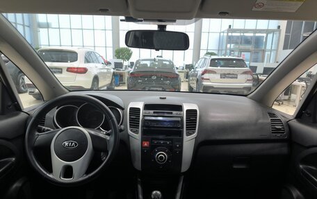 KIA Venga I, 2011 год, 619 000 рублей, 18 фотография