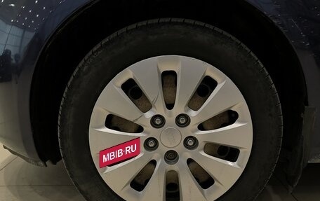 KIA Venga I, 2011 год, 619 000 рублей, 22 фотография