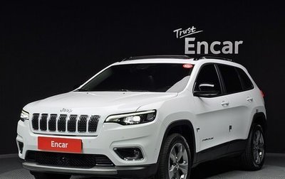 Jeep Cherokee, 2022 год, 2 399 000 рублей, 1 фотография