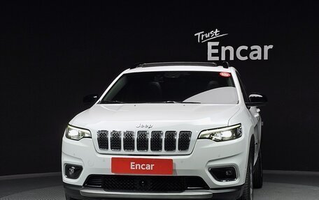 Jeep Cherokee, 2022 год, 2 399 000 рублей, 2 фотография