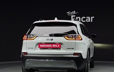 Jeep Cherokee, 2022 год, 2 399 000 рублей, 4 фотография