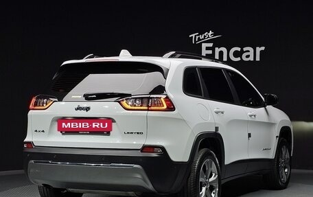 Jeep Cherokee, 2022 год, 2 399 000 рублей, 3 фотография
