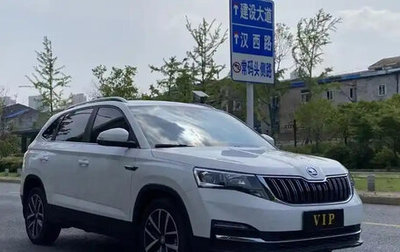 Skoda Kamiq I, 2022 год, 1 620 000 рублей, 1 фотография