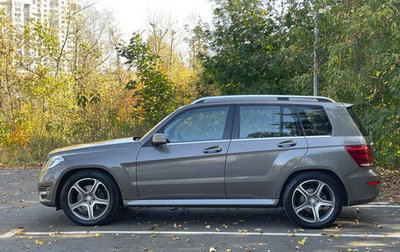 Mercedes-Benz GLK-Класс, 2012 год, 1 750 000 рублей, 1 фотография