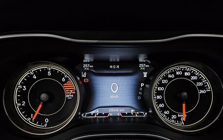 Jeep Cherokee, 2022 год, 2 399 000 рублей, 9 фотография