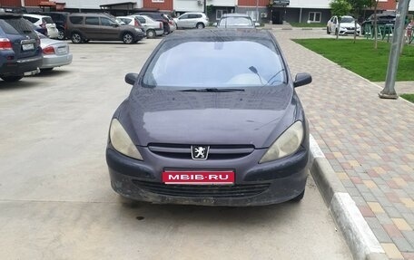 Peugeot 307 I, 2001 год, 250 000 рублей, 1 фотография