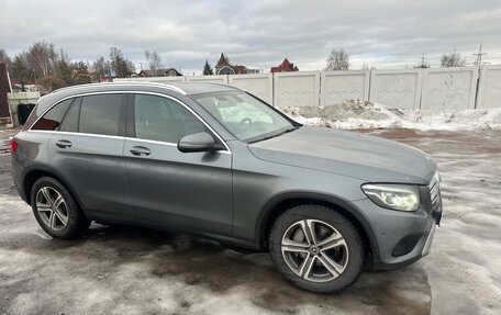 Mercedes-Benz GLC, 2018 год, 2 700 000 рублей, 1 фотография