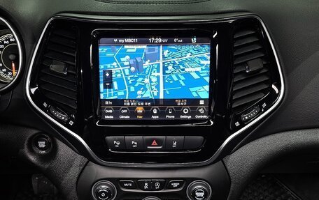 Jeep Cherokee, 2022 год, 2 399 000 рублей, 11 фотография