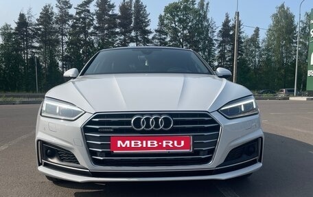 Audi A5, 2019 год, 3 850 000 рублей, 1 фотография