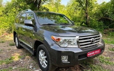 Toyota Land Cruiser 200, 2011 год, 3 150 000 рублей, 1 фотография