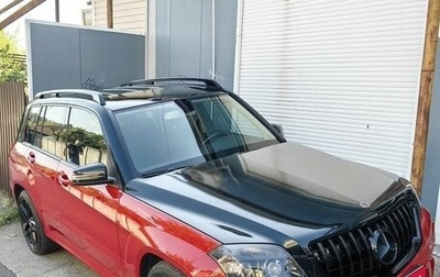 Mercedes-Benz GLK-Класс, 2010 год, 1 680 000 рублей, 1 фотография
