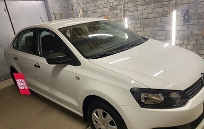 Volkswagen Polo VI (EU Market), 2014 год, 1 190 000 рублей, 1 фотография