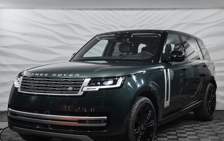 Land Rover Range Rover IV рестайлинг, 2025 год, 29 700 000 рублей, 1 фотография
