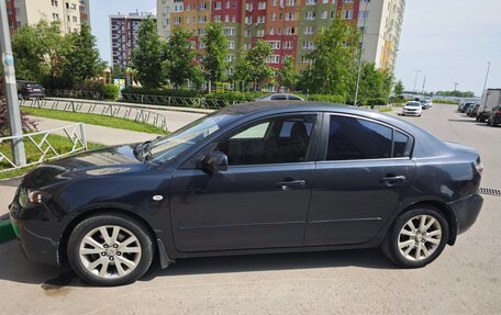 Mazda 3, 2007 год, 500 000 рублей, 1 фотография