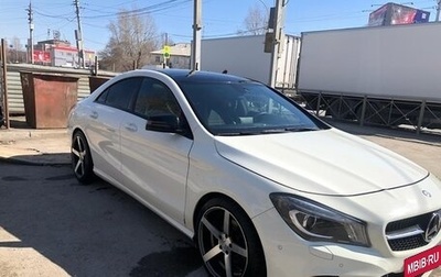 Mercedes-Benz CLA, 2013 год, 1 020 000 рублей, 1 фотография